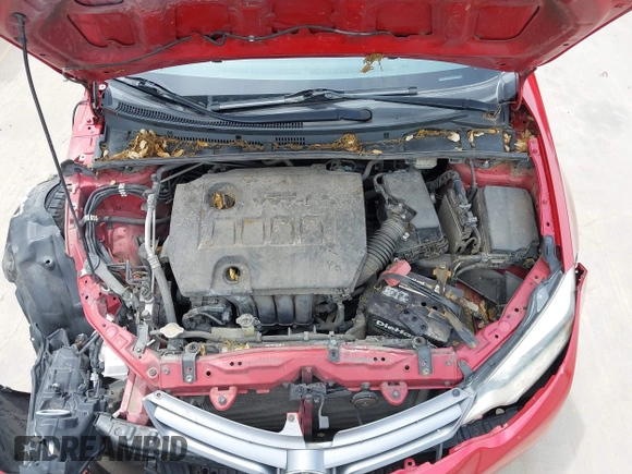 2015 Toyota Corolla L z VIN 5YFBURHEXFP261720, wystawiony jako IAAI lot #42055728 z przebiegiem 171 378 mil mil oraz . Historia ofert i sprzedaży dostępna na DreamBid. Obrazek 10.