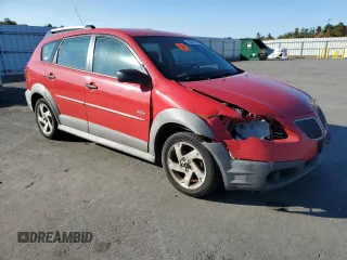 2006 Pontiac Vibe with VIN 5Y2SL65856Z421346, listed as a Copart auction lot 75894704 with 248,389 mi miles and Clean Title. Bid and sale history available at carsss.com. Image 4.