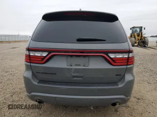 2021 Dodge Durango GT with VIN 1C4RDJDGXMC644263, listed as a Copart auction lot 85010174 with 111,889 mi miles and Salvage title. Bid and sale history available at DreamBid. Image 6.