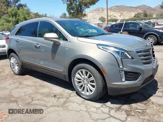 2018 Cadillac XT5 FWD с VIN 1GYKNARS5JZ242794, выставлен на аукционе IAAI как лот 42813475 с пробегом 32 266 миль миль и . История ставок и продаж доступна на DreamBid. Изображение 1.