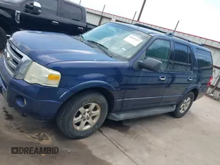 2009 Ford Expedition SSV с VIN 1FMFU16579EB10398, выставлен на аукционе IAAI как лот 41923327 с пробегом 117 011 миль миль и . История ставок и продаж доступна на DreamBid. Изображение 14.