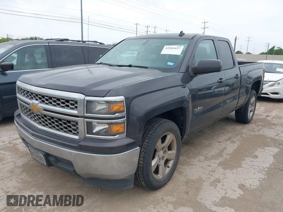 2014 Chevrolet Silverado 1500 LT with VIN 1GCRCREH5EZ371465, listed as a IAAI auction lot 42185657 with 112,151 mi miles and . Bid and sale history available at DreamBid. Image 2.