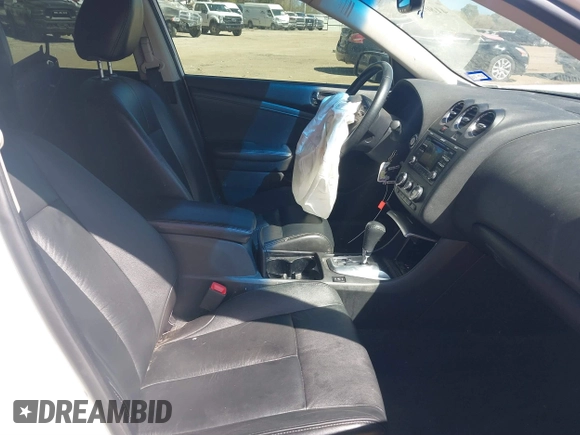 2012 Nissan Altima 3.5 SR with VIN 1N4BL2AP7CN538375, listed as a IAAI auction lot 41862252 with 102,007 mi miles. Bid and sale history available at carsss.com. Image 5.