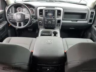 2021 Ram 1500 Classic Tradesman with VIN 3C6RR7KT9MG708575, listed as a Copart auction lot 45808245 with 67,686 mi miles and Non Repairable. Bid and sale history available at carsss.com. Image 8.