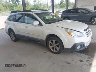 2013 Subaru Outback Limited with VIN 4S4BRCPC7D3259715, listed as a IAAI auction lot 42594425 with 193,867 mi miles and . Bid and sale history available at DreamBid. Image 1.