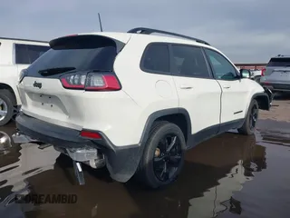 2019 Jeep Cherokee Latitude Plus с VIN 1C4PJLLB7KD479071, выставлен на аукционе IAAI как лот 41799168 с пробегом 102 665 миль миль и . История ставок и продаж доступна на DreamBid. Изображение 4.