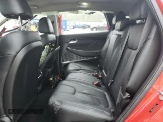 2023 Hyundai Santa Fe Hybrid SEL Premium with VIN 5NMS3DA16PH003333, listed as a Copart auction lot 79340444 with 24,786 mi miles and Salvage Title. Bid and sale history available at carsss.com. Image 10.