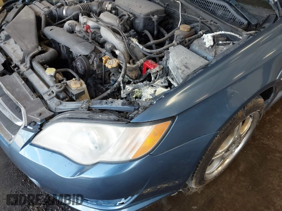 2009 Subaru Legacy Special with VIN 4S3BL616X97234060, listed as a IAAI auction lot 42544584 with Not provided miles and . Bid and sale history available at DreamBid. Image 6.