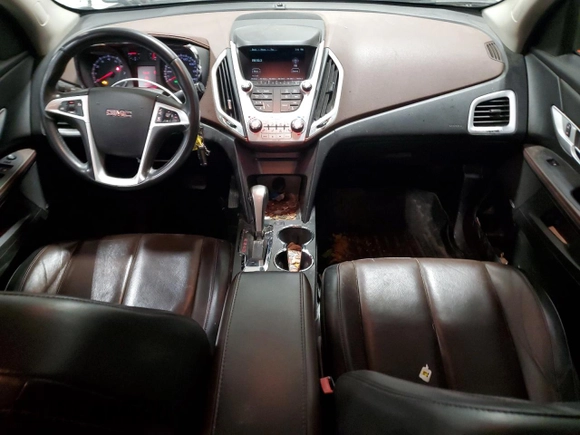 2012 GMC Terrain SLT-1 with VIN 2GKFLVEK1C6125520, listed as a Copart auction lot 51179105 with 161,227 mi miles and Clean Title. Bid and sale history available at DreamBid. Image 8.