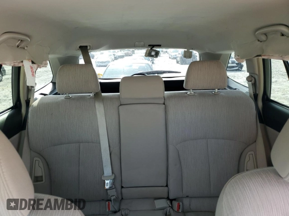 2014 Subaru Outback Premium with VIN 4S4BRBCC3E3322214, listed as a Copart auction lot 49218065 with 185,445 mi miles and Salvage Title. Bid and sale history available at DreamBid. Image 10.
