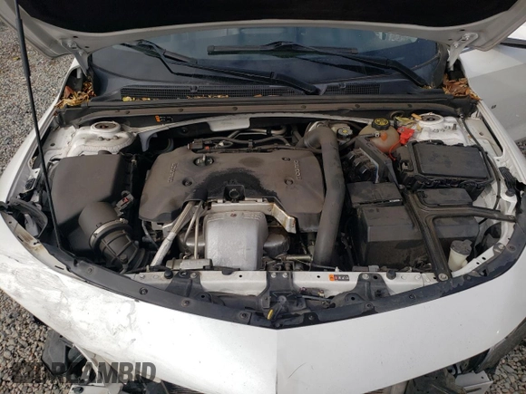 2016 Chevrolet Malibu Premier with VIN 1G1ZH5SX5GF267416, listed as a Copart auction lot 79341114 with 114,896 mi miles and Salvage Title. Bid and sale history available at DreamBid. Image 12.