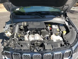 2023 Jeep Compass Limited with VIN 3C4NJDCN1PT565873, listed as a Copart auction lot 62000255 with 39,921 mi miles and Clean title. Bid and sale history available at DreamBid. Image 11.