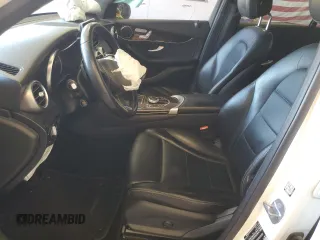 2019 Mercedes-Benz GLC with VIN WDC0G4KB3KF570747, listed as a Copart auction lot 48376425 with 0 mi miles and Clean Title. Bid and sale history available at carsss.com. Image 7.