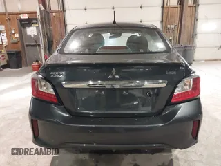 2024 Mitsubishi Mirage ES z VIN ML32FUFJ7RHF06959, wystawiony jako IAAI lot #41195534 z przebiegiem 8 393 mil mil oraz . Historia ofert i sprzedaży dostępna na DreamBid. Obrazek 16.