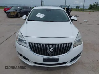 2016 Buick Regal with VIN 2G4GK5EX0G9151024, listed as a IAAI auction lot 42431100 with 197,018 mi miles and . Bid and sale history available at DreamBid. Image 12.