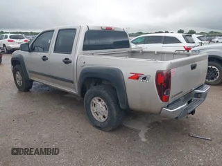 2006 Chevrolet Colorado 3LT with VIN 1GCDT136768212645, listed as a IAAI auction lot 42706198 with 113,559 mi miles and . Bid and sale history available at DreamBid. Image 3.