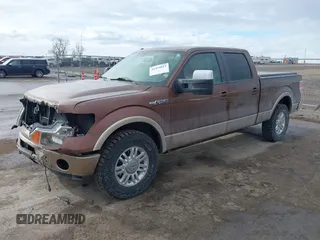 2011 Ford F-150 XLT with VIN 1FTFW1ET6BFB77718, listed as a IAAI auction lot 41454813 with 92,811 mi miles. Bid and sale history available at carsss.com. Image 2.