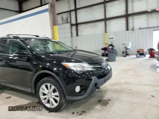 2013 Toyota RAV4 Limited с VIN 2T3DFREV4DW016521, выставлен на аукционе Copart как лот 59694935 с пробегом 126 568 миль миль и На запчасти • Non repairable. История ставок и продаж доступна на DreamBid. Изображение 14.