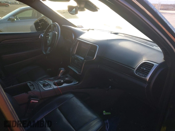 2018 Jeep Grand Cherokee High Altitude with VIN 1C4RJFCT4JC378030, listed as a IAAI auction lot 41319022 with 113,806 mi miles. Bid and sale history available at carsss.com. Image 5.