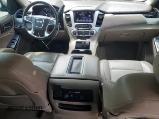 2015 GMC Yukon XL SLE z VIN 1GKS1GKC6FR203201, wystawiony jako Copart lot #53888885 z przebiegiem 202 601 mil mil oraz Szkoda całkowita • Salvage title. Historia ofert i sprzedaży dostępna na DreamBid. Obrazek 8.