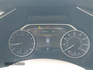 2018 Nissan Murano S z VIN 5N1AZ2MG4JN136385, wystawiony jako IAAI lot #41974283 z przebiegiem 60 741 mil mil oraz . Historia ofert i sprzedaży dostępna na DreamBid. Obrazek 7.