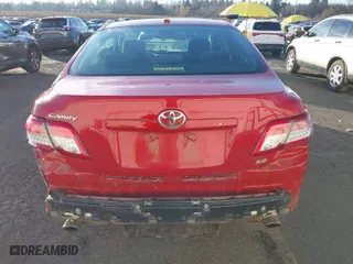 2011 Toyota Camry LE with VIN 4T1BF3EK2BU125480, listed as a IAAI auction lot 41021967 with 238,610 mi miles. Bid and sale history available at carsss.com. Image 17.