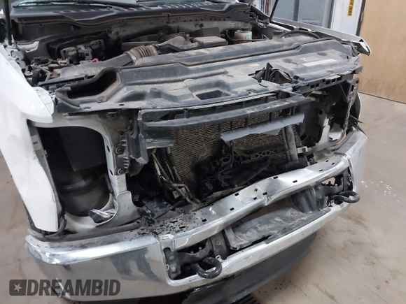 2022 Ford F-250 XL with VIN 1FT7W2B61NEE69151, listed as a IAAI auction lot 41552581 with 37,563 mi miles and . Bid and sale history available at DreamBid. Image 6.