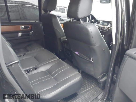 2013 Land Rover LR4 HSE with VIN SALAG2D41DA671310, listed as a IAAI auction lot 41872229 with 195,145 mi miles and . Bid and sale history available at DreamBid. Image 8.