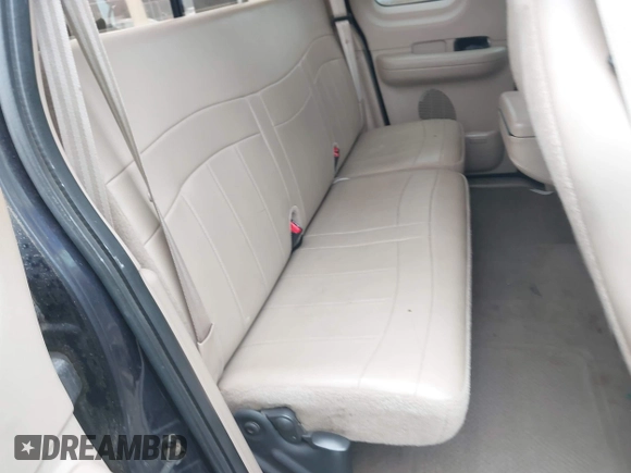 2000 Ford F-150 XL with VIN 1FTRX18W9YNA63551, listed as a IAAI auction lot 41446703 with Not provided miles and . Bid and sale history available at DreamBid. Image 8.