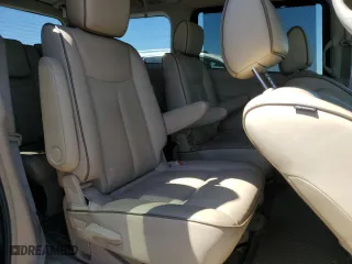 2012 Nissan Quest S with VIN JN8AE2KP5C9033060, listed as a Copart auction lot 70101774 with 104,470 mi miles and Salvage Title. Bid and sale history available at carsss.com. Image 11.