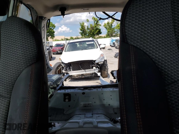 2021 Subaru Forester Special Sports with VIN JF2SKARC0MH572586, listed as a Copart auction lot 60307685 with 33,896 mi miles and Salvage title. Bid and sale history available at DreamBid. Image 10.