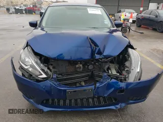 2019 Nissan Sentra S with VIN 3N1AB7AP8KY274206, listed as a IAAI auction lot 41604133 with 104,512 mi miles and . Bid and sale history available at DreamBid. Image 13.