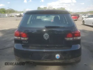2010 Volkswagen Golf z VIN WVWDB7AJ3AW422709, wystawiony jako Copart lot #55477875 z przebiegiem 52 476 mil mil oraz Czysty tytuł • Clean title. Historia ofert i sprzedaży dostępna na DreamBid. Obrazek 6.