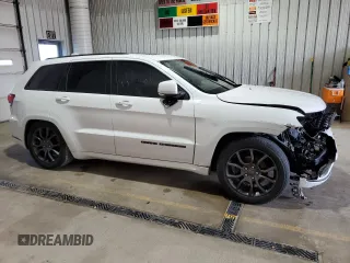 2020 Jeep Grand Cherokee High Altitude с VIN 1C4RJFCG5LC391276, выставлен на аукционе Copart как лот 57990855 с пробегом 123 000 миль миль и Списание • Salvage title. История ставок и продаж доступна на DreamBid. Изображение 4.