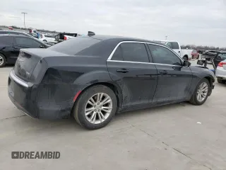 2016 Chrysler 300 Anniversary Edition with VIN 2C3CCAAG1GH234129, listed as a Copart auction lot 42746155 with 127,504 mi miles and Salvage Title. Bid and sale history available at DreamBid. Image 3.