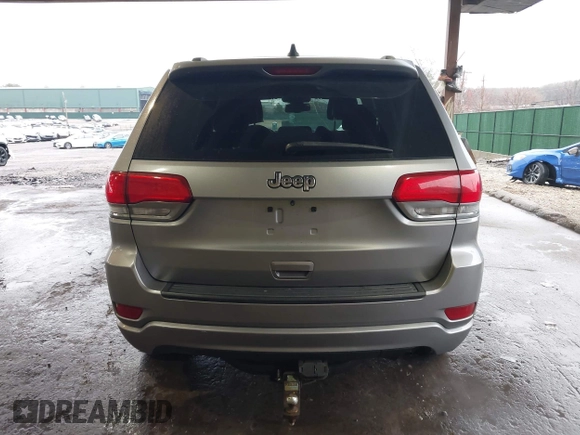 2014 Jeep Grand Cherokee Laredo with VIN 1C4RJFAG4EC156549, listed as a IAAI auction lot 41904814 with 139,262 mi miles. Bid and sale history available at carsss.com. Image 17.