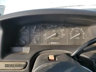 1994 Ford F-250 with VIN 2FTHF25H2RCA45331, listed as a Copart auction lot 74779734 with 279,189 mi miles and Clean Title. Bid and sale history available at carsss.com. Image 9.