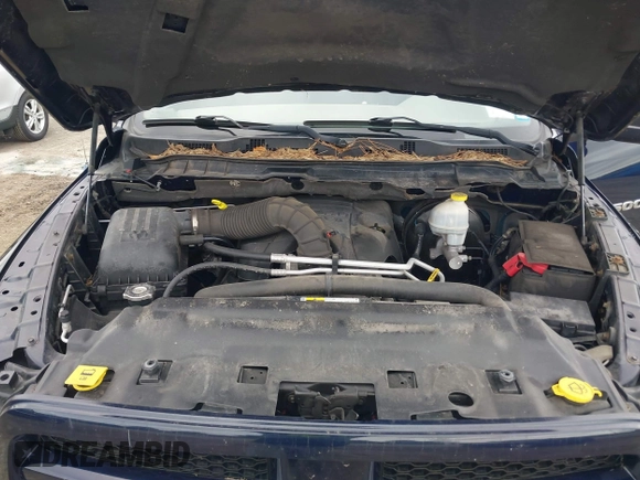 2012 Ram 1500 Express с VIN 1C6RD7FT0CS345213, выставлен на аукционе IAAI как лот 42149548 с пробегом 155 464 миль миль и . История ставок и продаж доступна на DreamBid. Изображение 10.