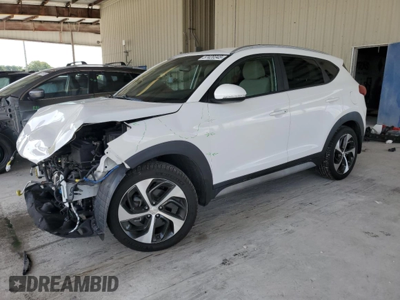 2018 Hyundai Tucson Sport z VIN KM8J33AL2JU728625, wystawiony jako Copart lot #57420345 z przebiegiem 29 487 mil mil oraz Szkoda całkowita • Salvage title. Historia ofert i sprzedaży dostępna na DreamBid. Obrazek 1.
