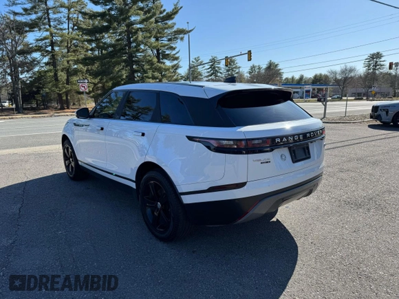2020 Land Rover Range Rover Velar S with VIN SALYB2FV0LA257954, listed as a Copart auction lot 52888405 with 134,474 mi miles and Clean title. Bid and sale history available at DreamBid. Image 4.