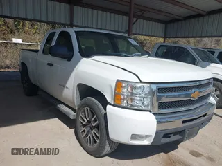 2011 Chevrolet Silverado 1500 Work Truck with VIN 1GCRKPEA6BZ334379, listed as a IAAI auction lot 41677511 with 177,696 mi miles and . Bid and sale history available at DreamBid. Image 1.