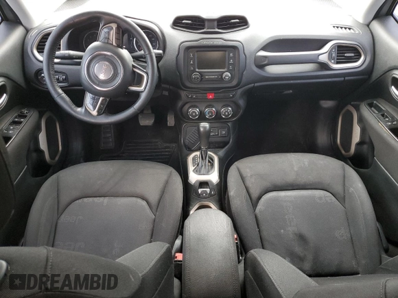 2015 Jeep Renegade Latitude with VIN ZACCJABT0FPC39008, listed as a Copart auction lot 48099965 with 153,312 mi miles and Clean Title. Bid and sale history available at carsss.com. Image 8.