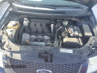 2006 Ford Freestyle SE with VIN 1FMZK041X6GA13628, listed as a Copart auction lot 42956805 with 145,055 mi miles and Clean Title. Bid and sale history available at carsss.com. Image 12.