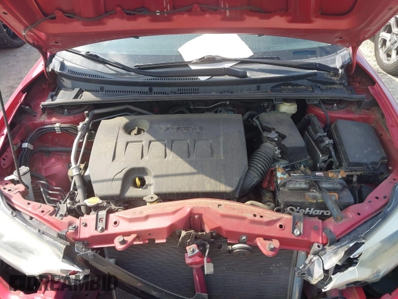 2016 Toyota Corolla L with VIN 2T1BURHE0GC552860, listed as a IAAI auction lot 42167395 with 108,011 mi miles and . Bid and sale history available at DreamBid. Image 10.