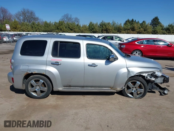 2009 Chevrolet HHR 2LT with VIN 3GNCA53V79S613535, listed as a IAAI auction lot 41962800 with Not Provided miles and . Bid and sale history available at DreamBid. Image 14.