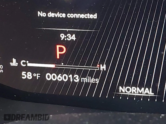 2025 Acura MDX w/A-Spec Package с VIN 5J8YE1H07SL000336, выставлен на аукционе IAAI как лот 41725542 с пробегом 6 013 миль миль и . История ставок и продаж доступна на DreamBid. Изображение 15.