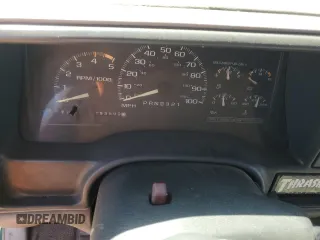 1995 GMC Sierra 1500 with VIN 1GTGC29N5SE541812, listed as a Copart auction lot 72408103 with 193,899 mi miles and Salvage Title. Bid and sale history available at DreamBid. Image 9.