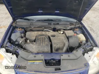 2007 Pontiac G5 z VIN 1G2AL15F777173678, wystawiony jako Copart lot #54668065 z przebiegiem 104 020 mil mil oraz Szkoda całkowita • Salvage title. Historia ofert i sprzedaży dostępna na DreamBid. Obrazek 11.