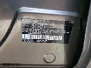 2014 Toyota RAV4 LE with VIN JTMBFREVXED082657, listed as a Copart auction lot 74188174 with 220,617 mi miles and Non Repairable. Bid and sale history available at carsss.com. Image 12.