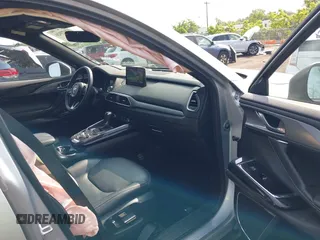 2020 Mazda CX-9 Grand Touring with VIN JM3TCBDY6L0424584, listed as a IAAI auction lot 42473920 with 32,385 mi miles and . Bid and sale history available at DreamBid. Image 5.